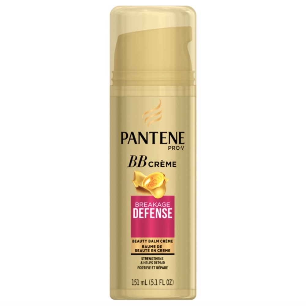 NEW Pantene Breakage Defense Hair Creme